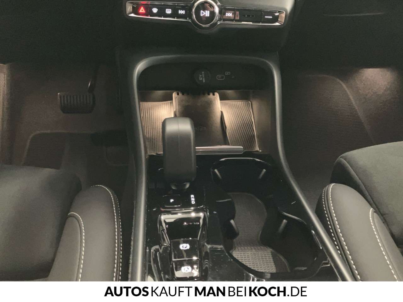 Fahrzeugbild eines Volvo XC40