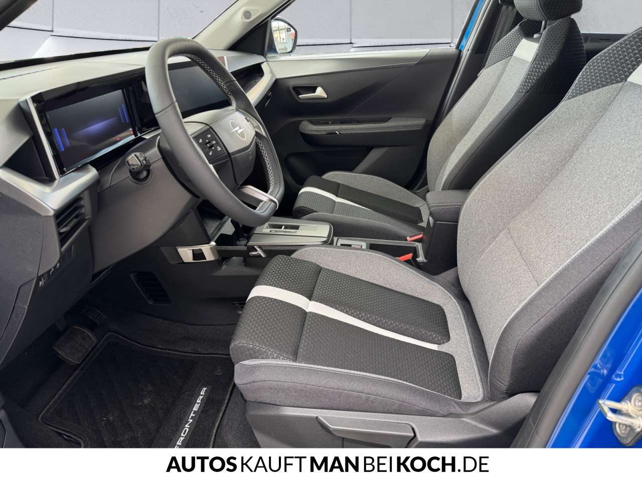Fahrzeugbild eines Opel Frontera