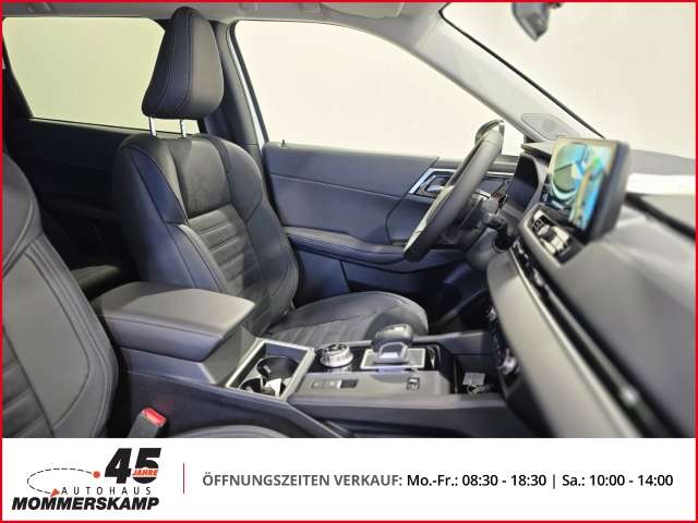 Fahrzeugbild eines Mitsubishi Outlander