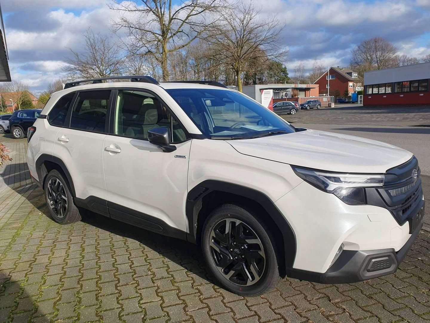 Fahrzeugbild eines Subaru Forester