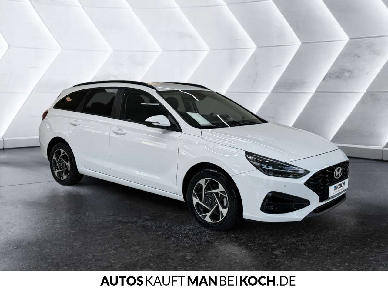 Fahrzeugbild eines Hyundai i30