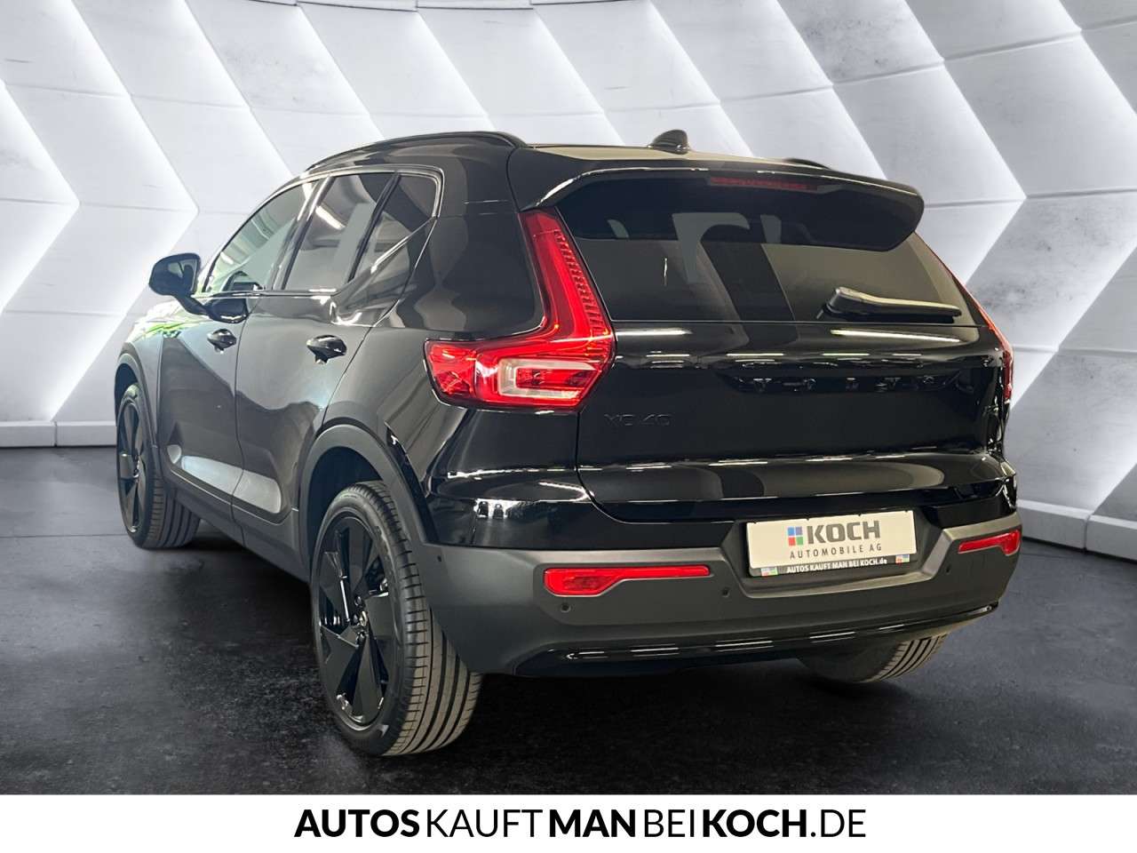 Fahrzeugbild eines Volvo XC40