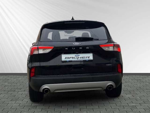 Fahrzeugbild eines Ford Kuga