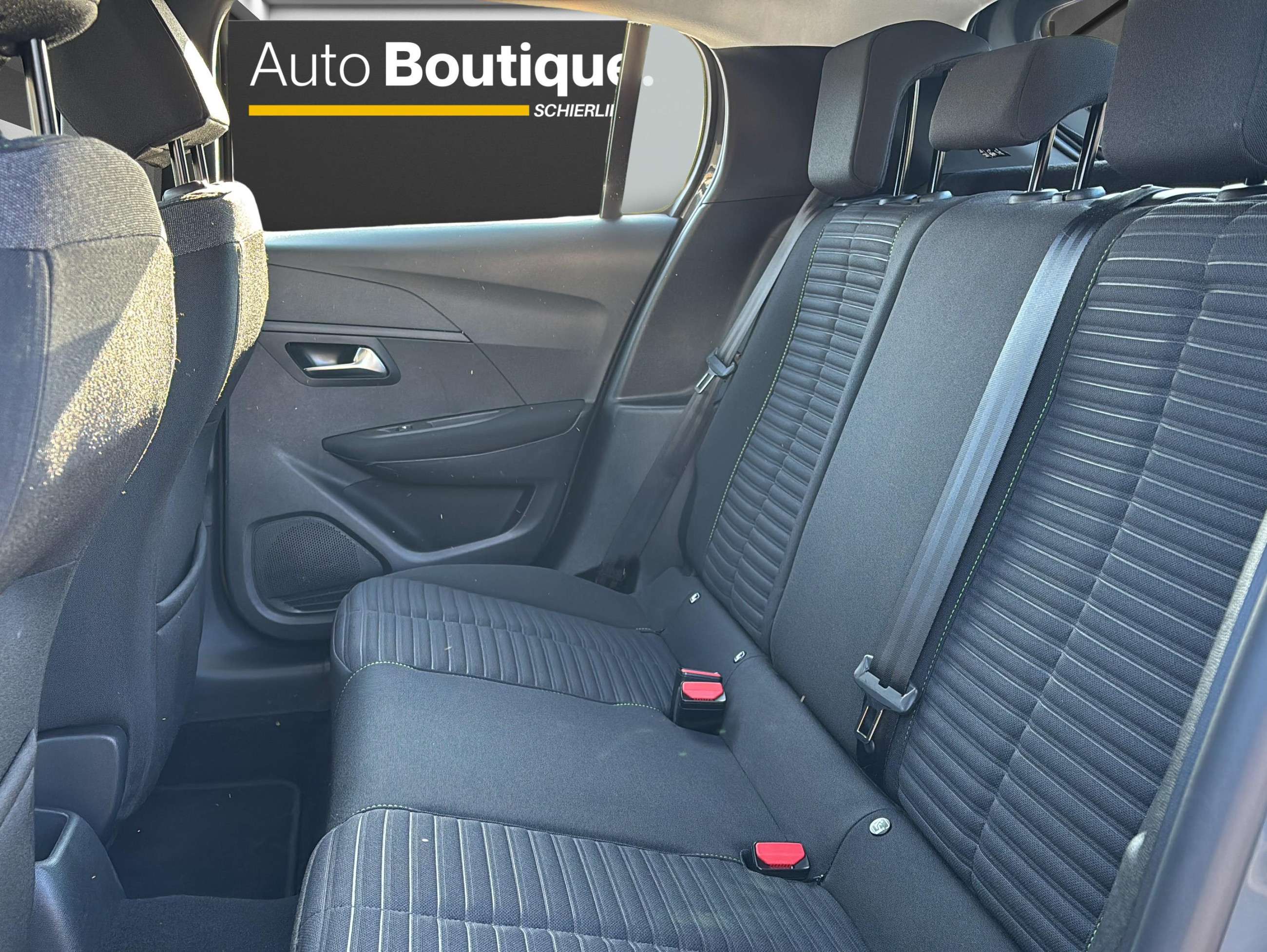 Fahrzeugbild eines Peugeot 208