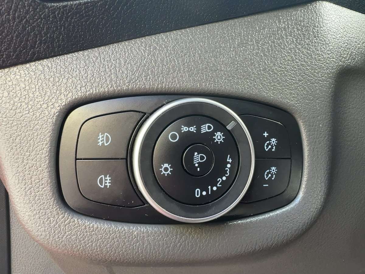 Fahrzeugbild eines Ford Transit
