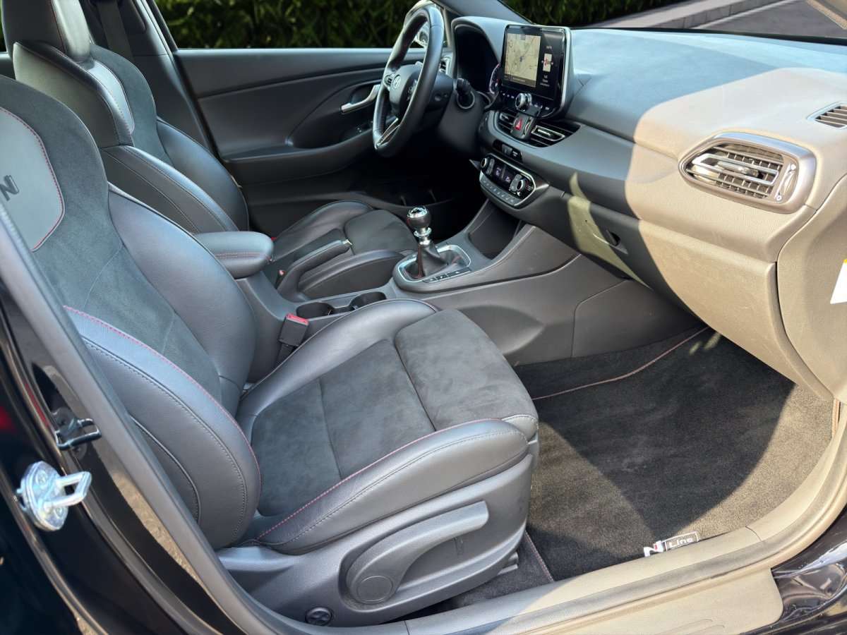Fahrzeugbild eines Hyundai i30