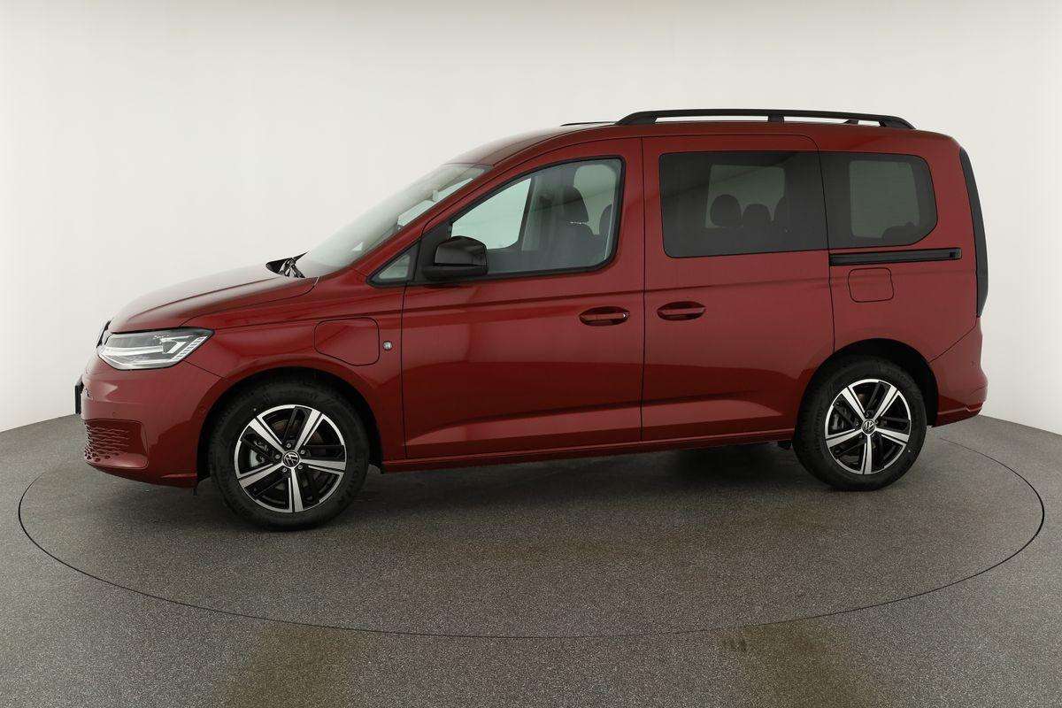 Fahrzeugbild eines Volkswagen Caddy