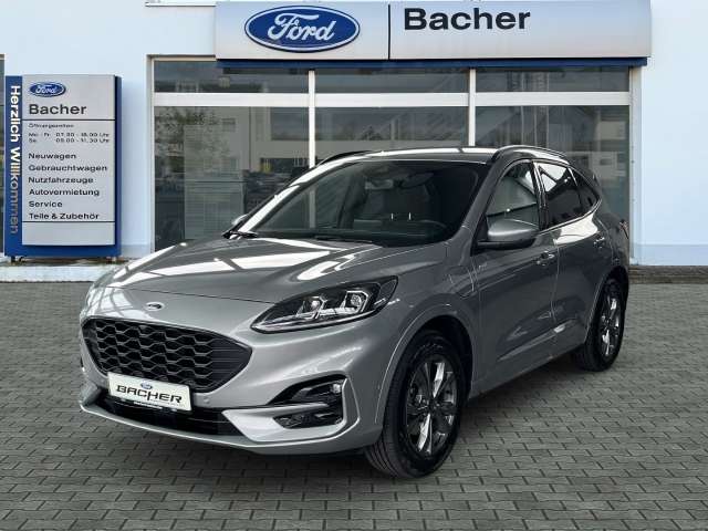 Fahrzeugbild eines Ford Kuga