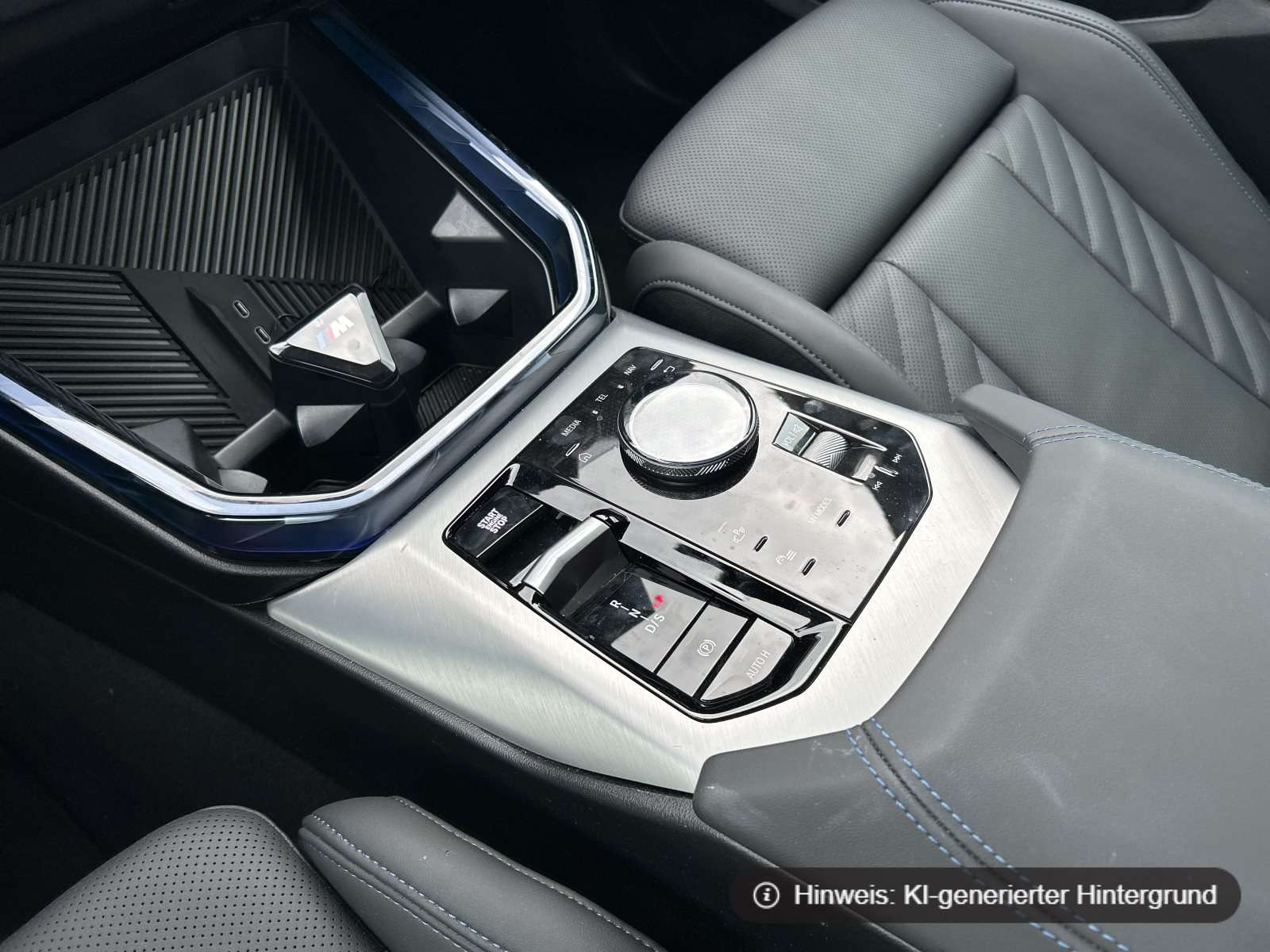 Fahrzeugbild eines BMW X3