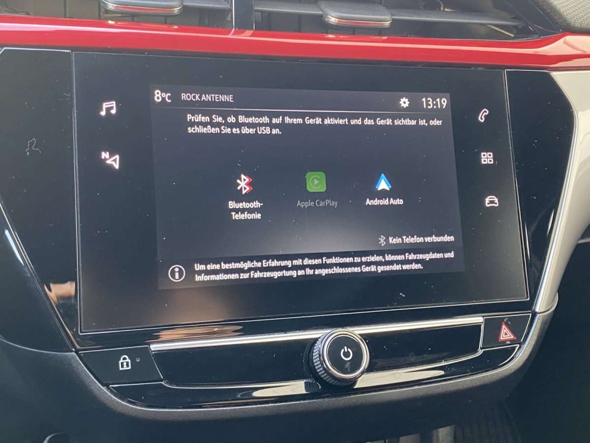 Fahrzeugbild eines Opel Corsa