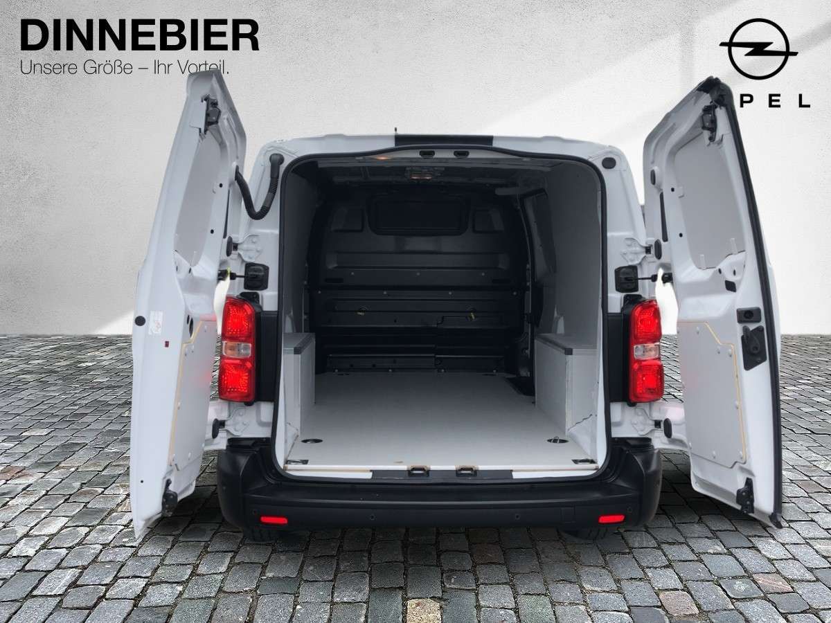 Fahrzeugbild eines Opel Vivaro