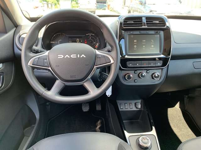 Fahrzeugbild eines Dacia Spring