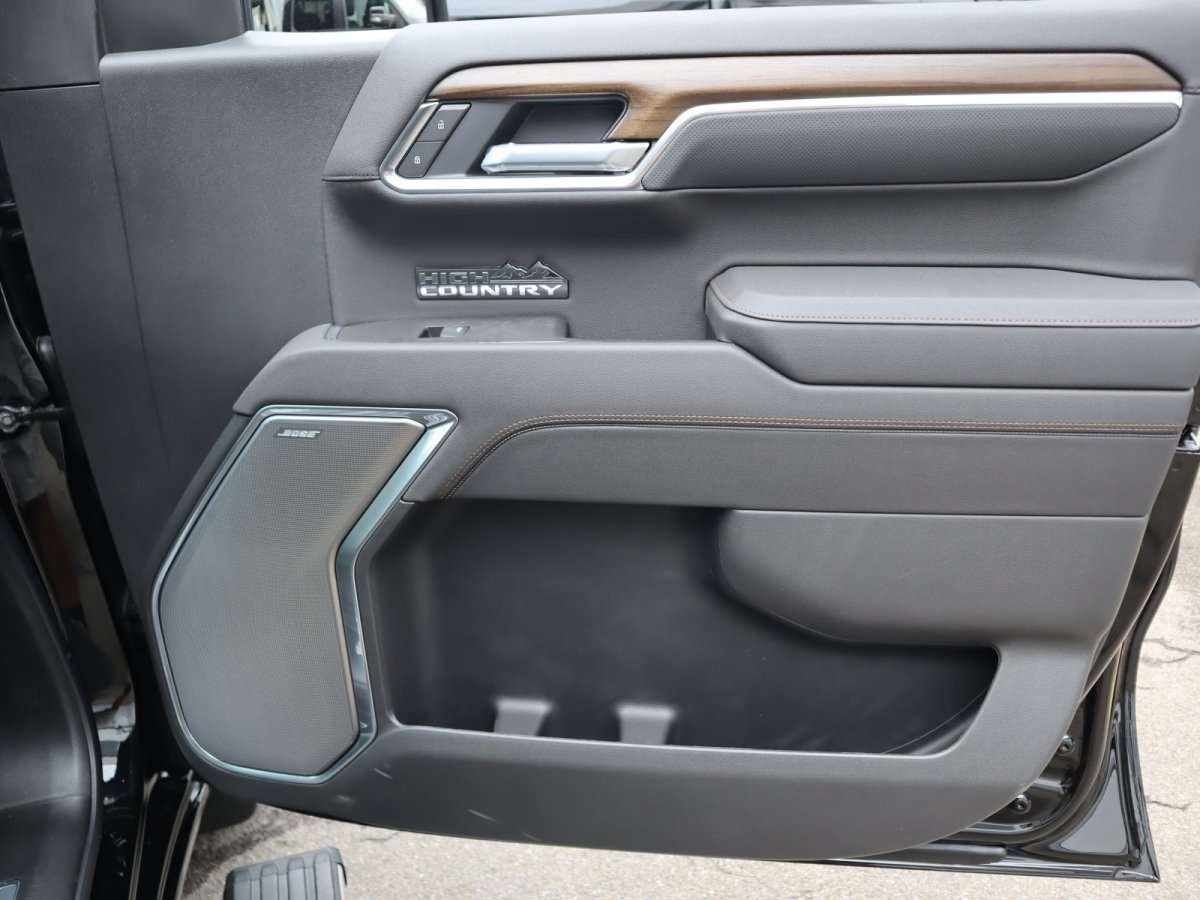 Fahrzeugbild eines Chevrolet Silverado