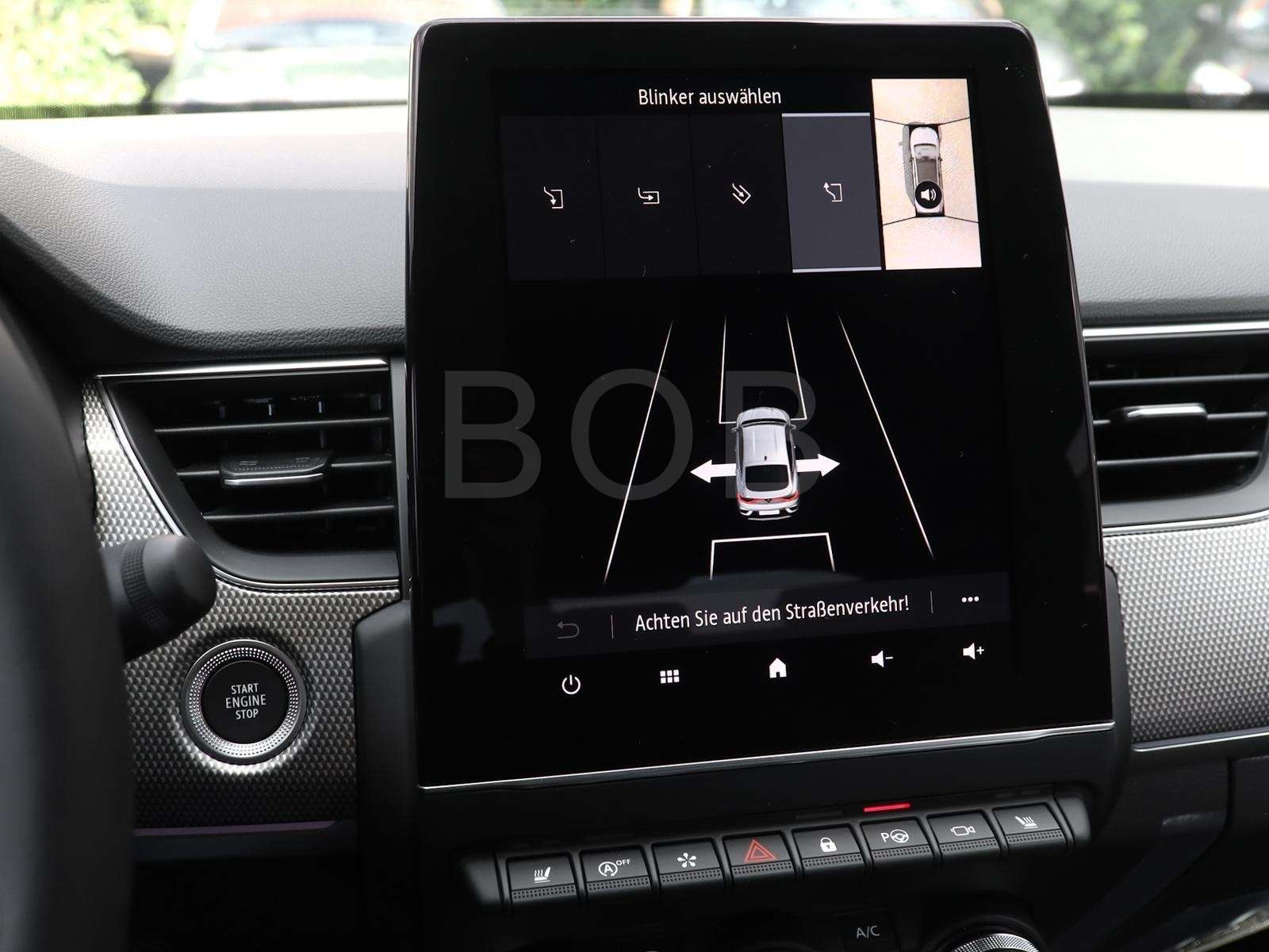 Fahrzeugbild eines Renault Arkana