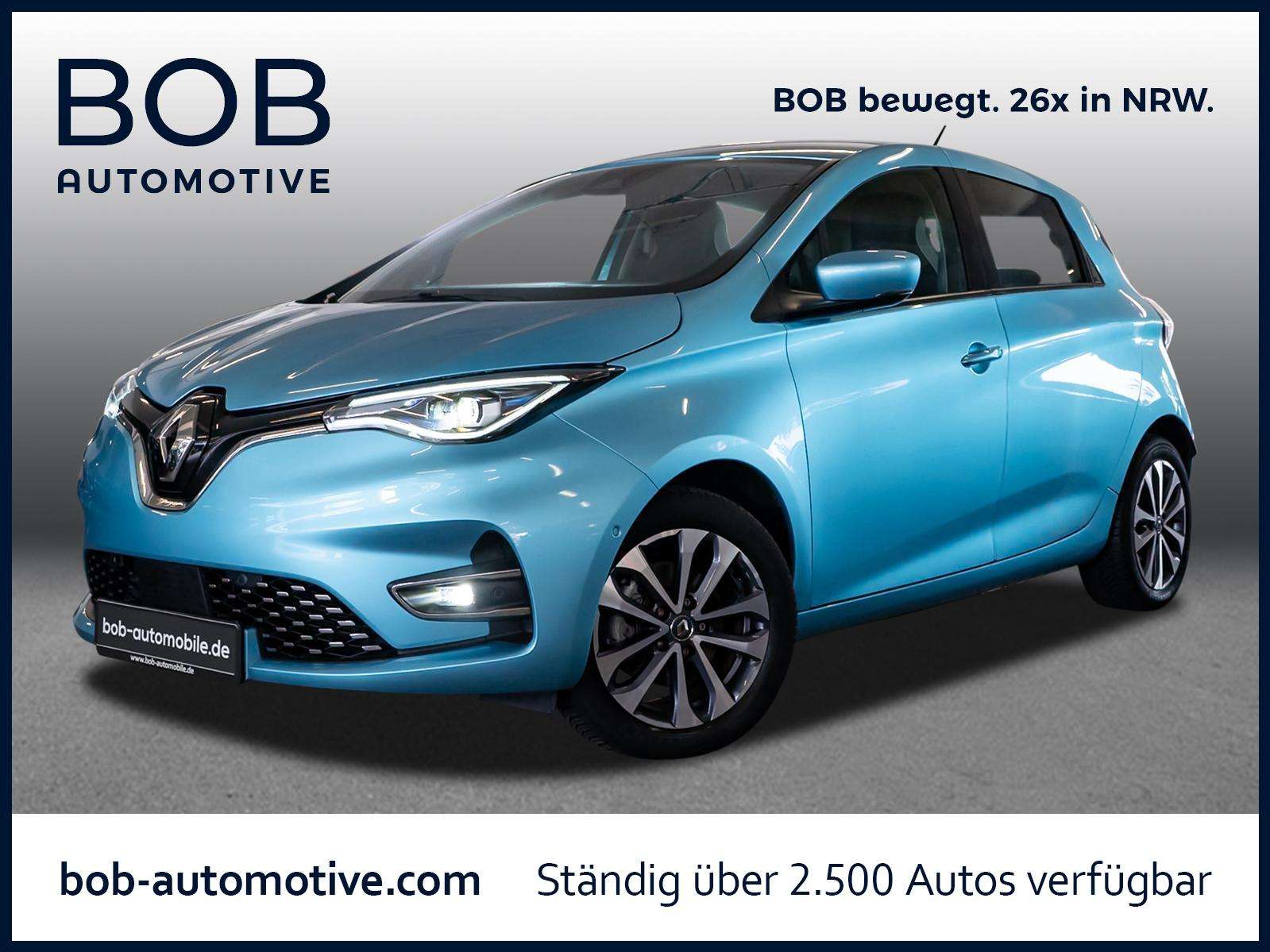 Fahrzeugbild eines Renault ZOE