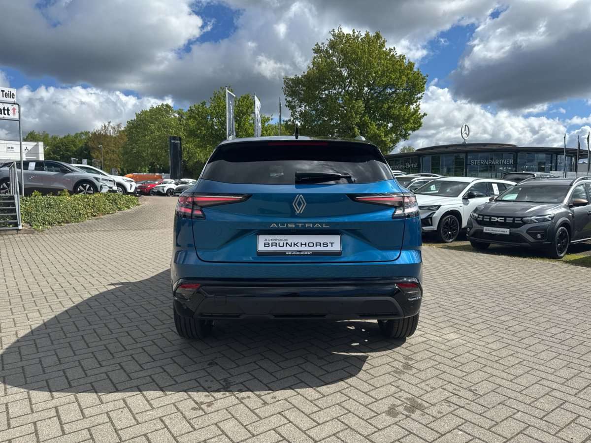 Fahrzeugbild eines Renault Austral