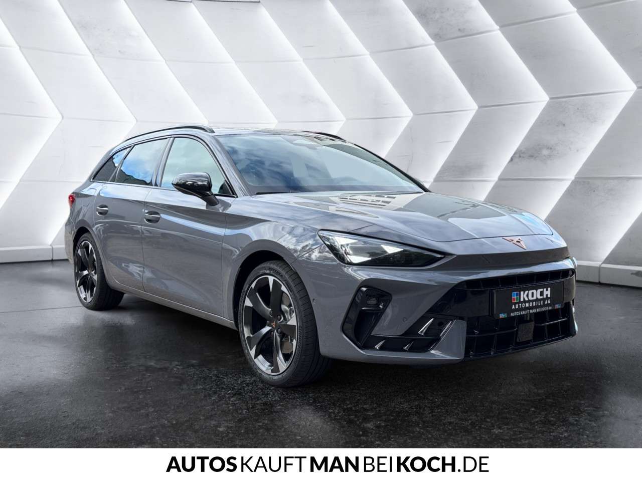 Fahrzeugbild eines CUPRA Leon