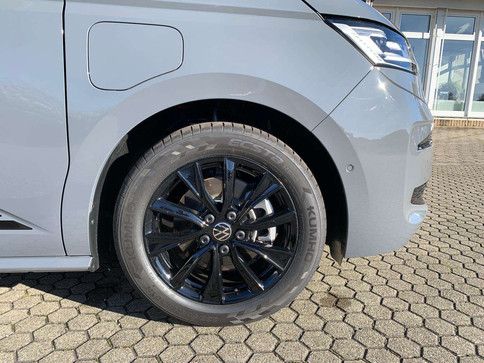 Fahrzeugbild eines Volkswagen Multivan