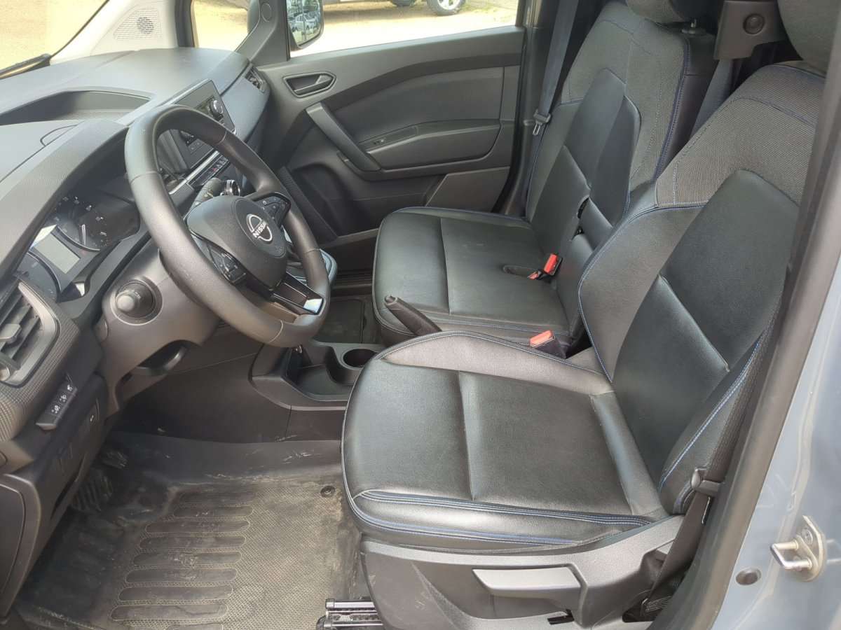 Fahrzeugbild eines Nissan Townstar