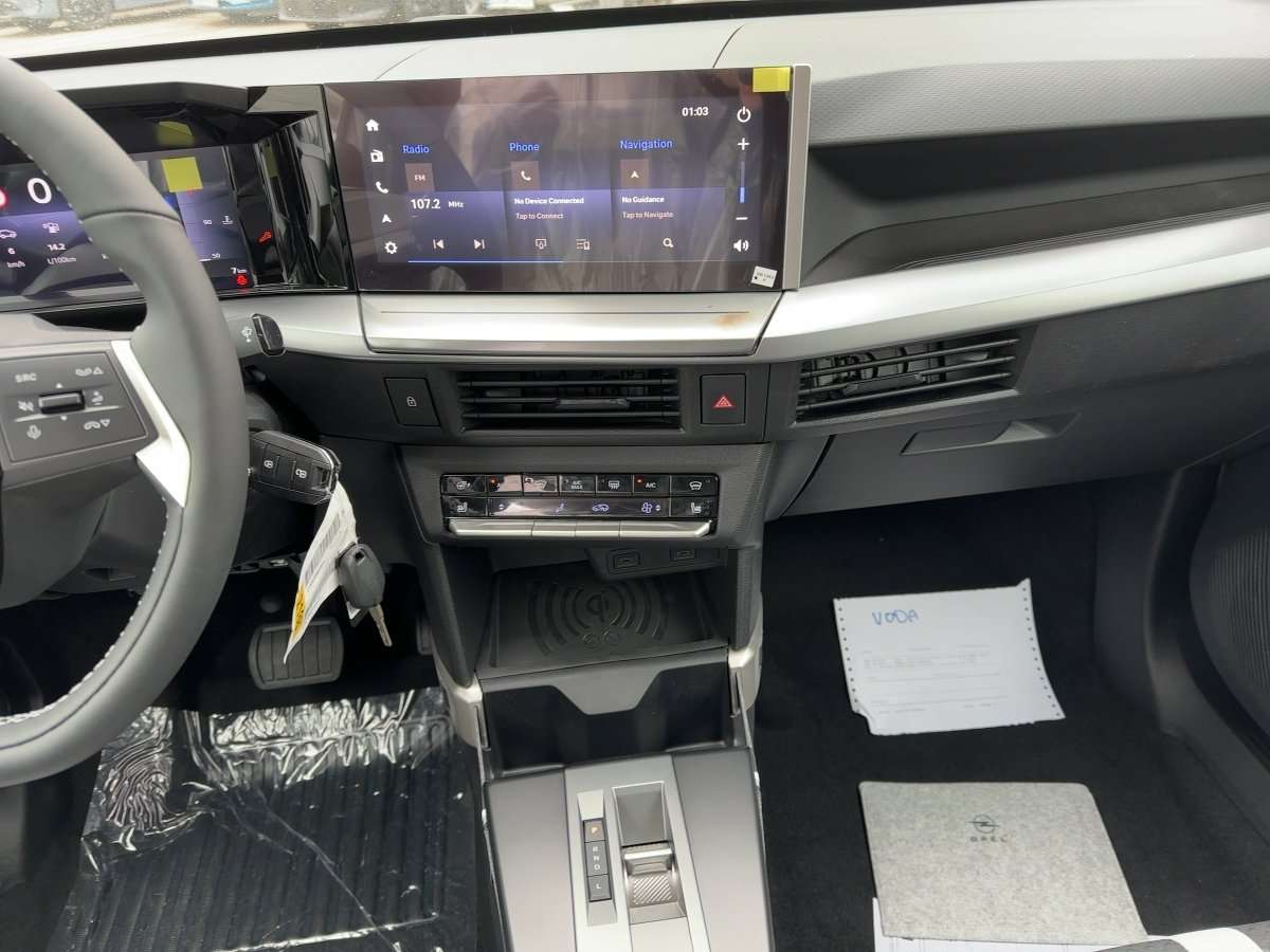 Fahrzeugbild eines Opel Frontera