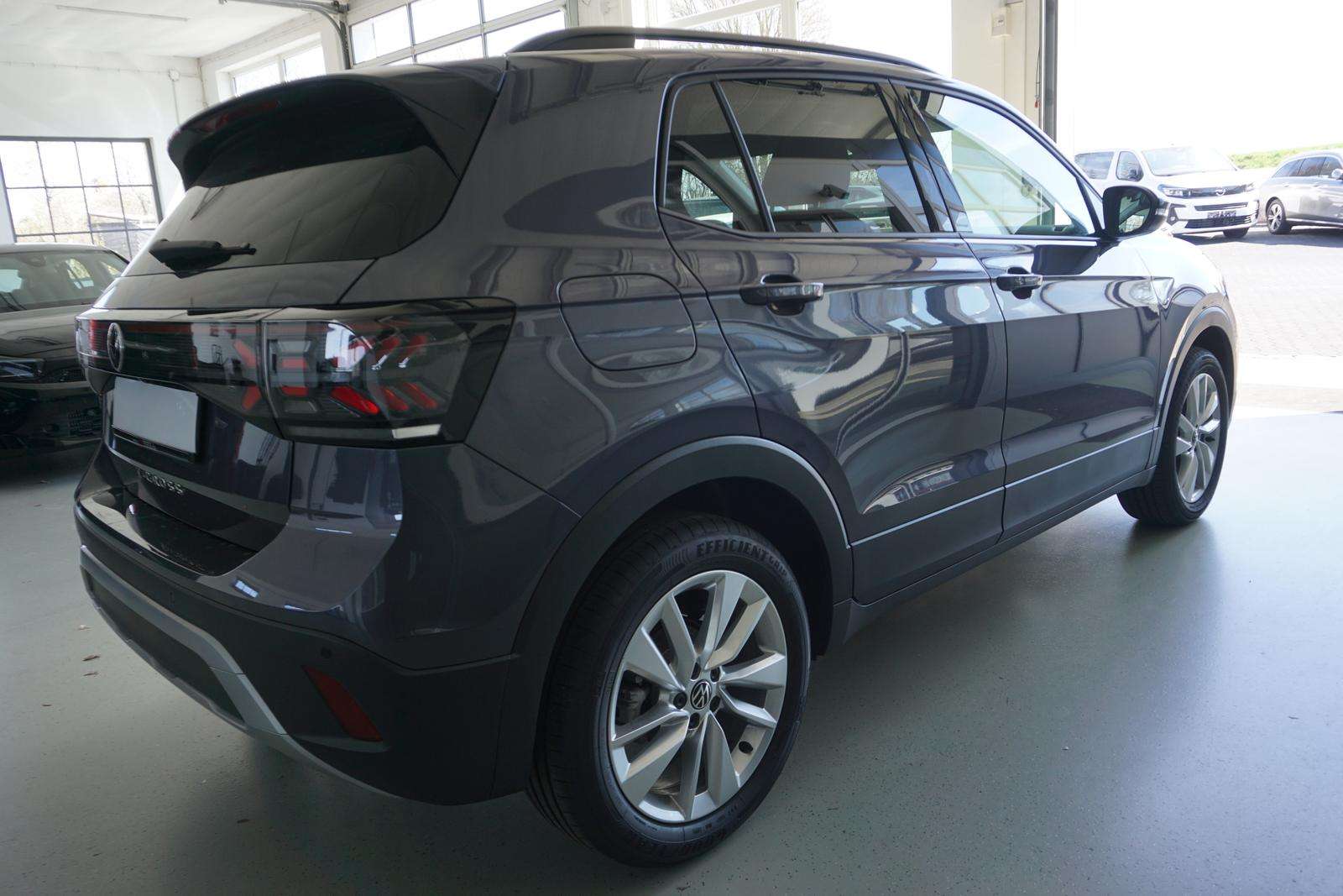 Fahrzeugbild eines Volkswagen T-Cross