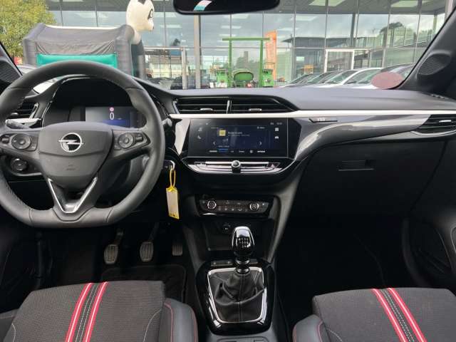 Fahrzeugbild eines Opel Corsa