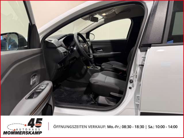 Fahrzeugbild eines Dacia Jogger