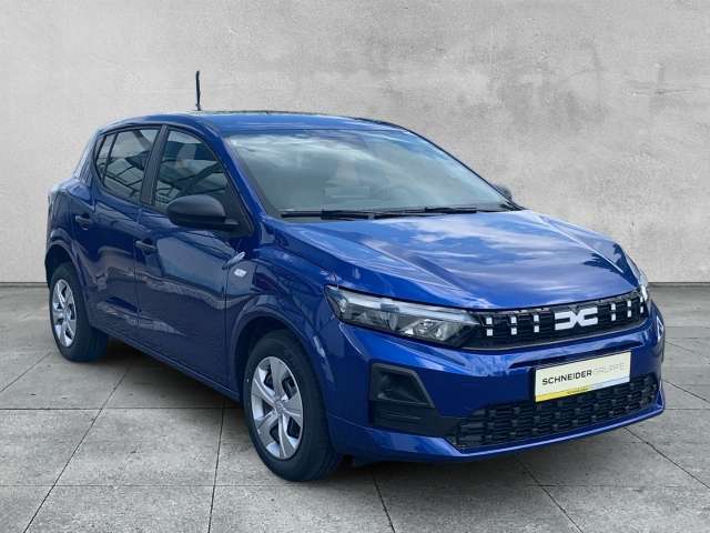 Fahrzeugbild eines Dacia Sandero
