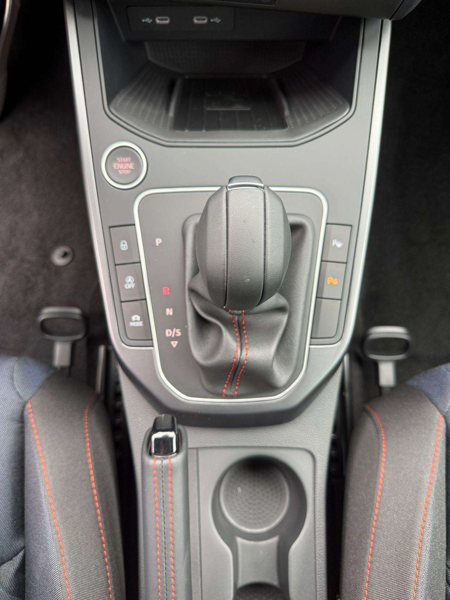 Fahrzeugbild eines SEAT Arona