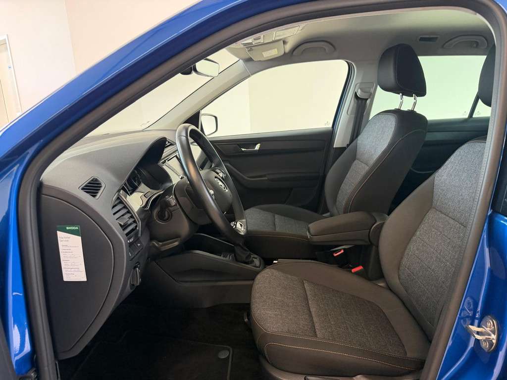 Fahrzeugbild eines Skoda Fabia