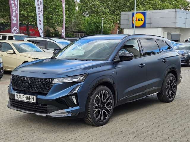 Fahrzeugbild eines Renault Espace