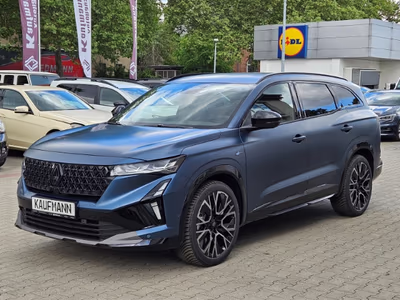 Bild Renault Espace