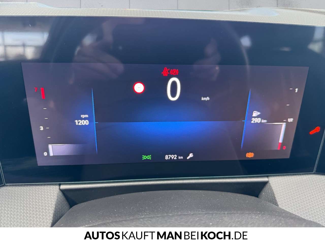 Fahrzeugbild eines Opel Astra