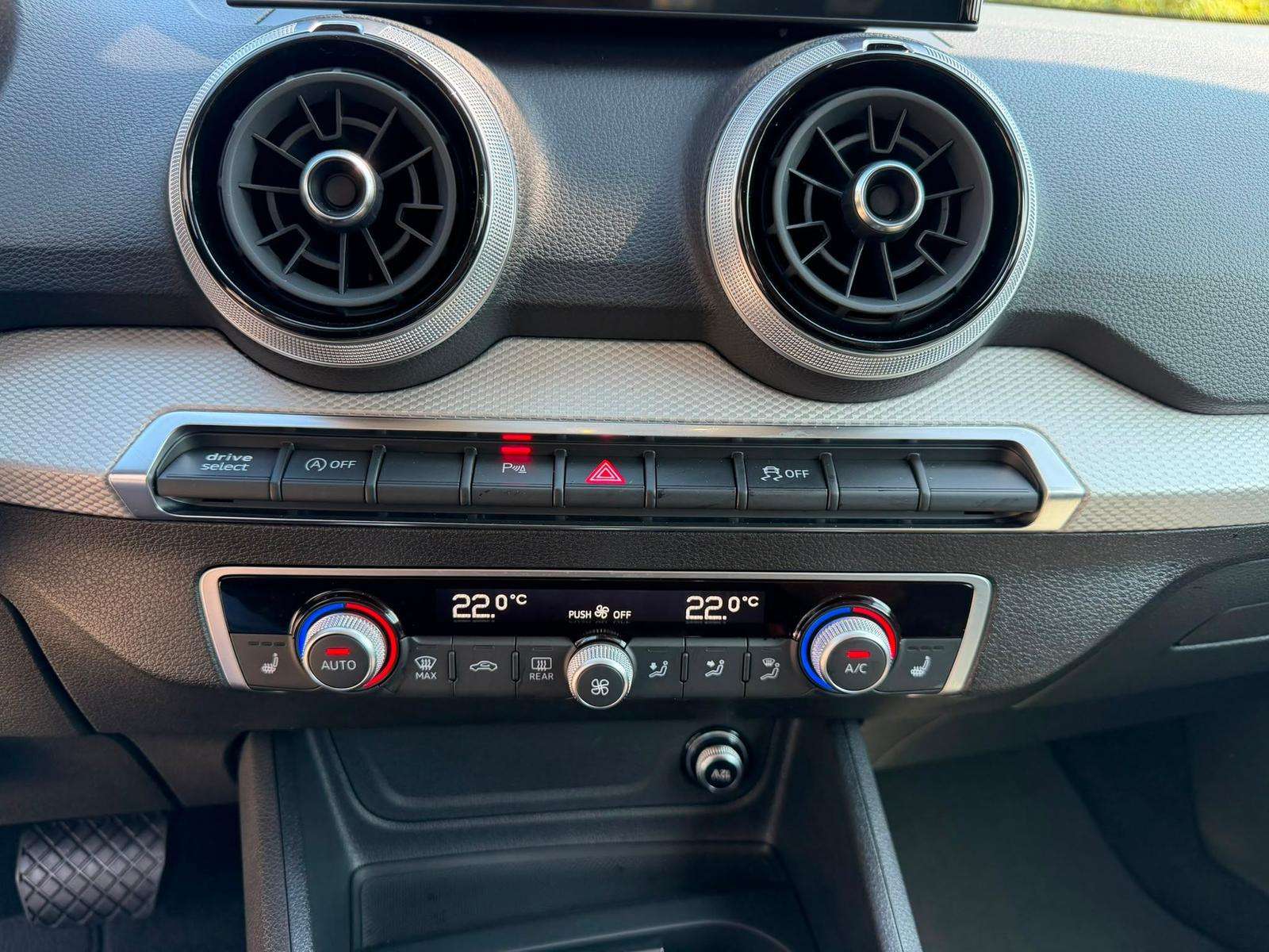 Fahrzeugbild eines Audi Q2