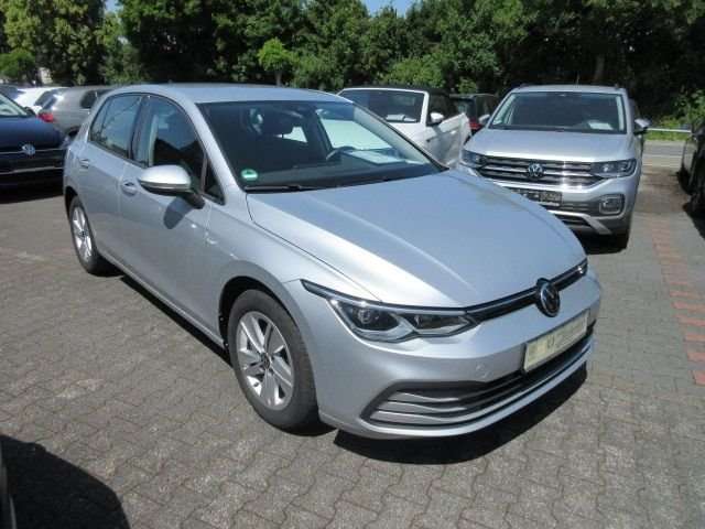 Fahrzeugbild eines Volkswagen Golf