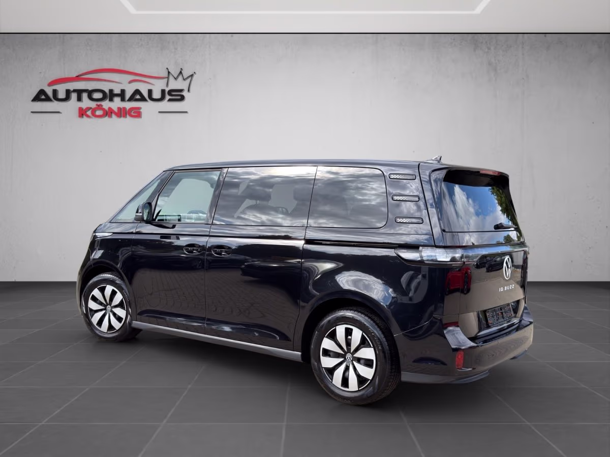 Fahrzeugbild eines Volkswagen ID. BUZZ