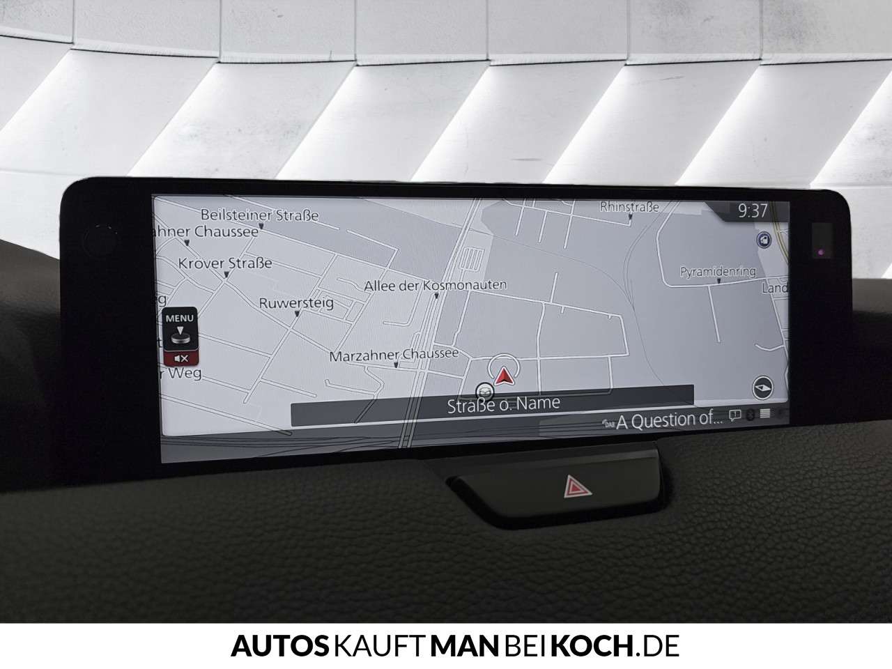 Fahrzeugbild eines Mazda CX-60