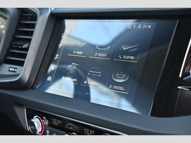 Fahrzeugbild eines Audi A1