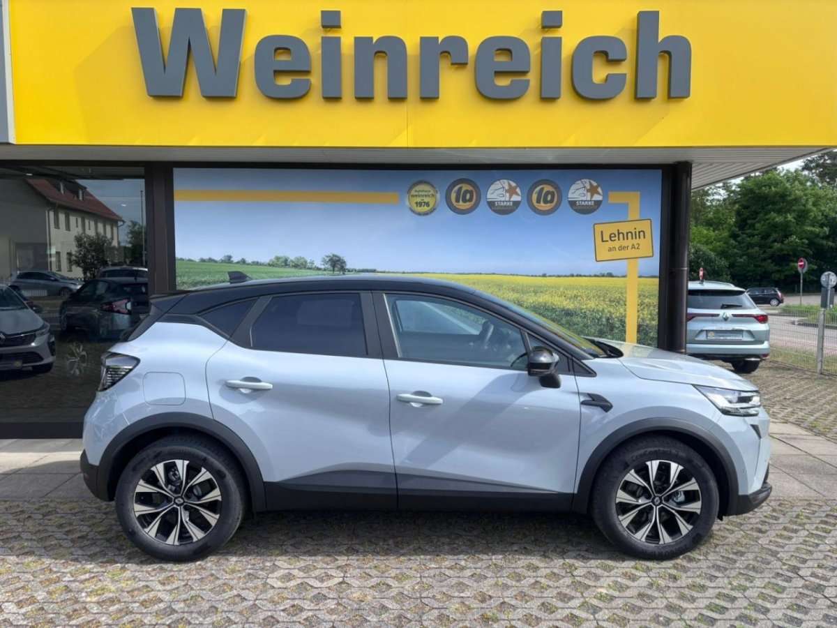 Fahrzeugbild eines Renault Captur