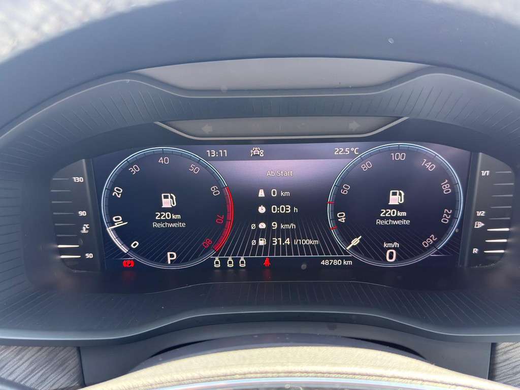 Fahrzeugbild eines Skoda Kodiaq