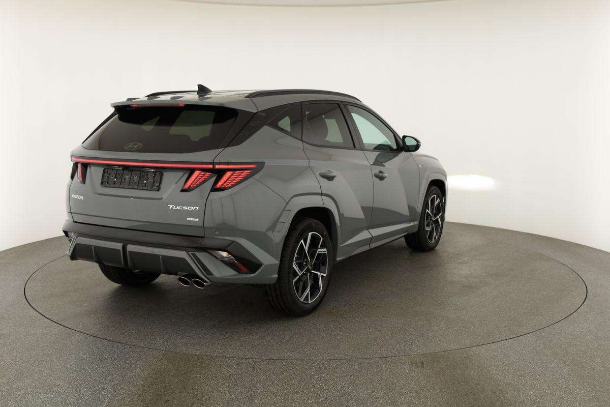 Fahrzeugbild eines Hyundai Santa Fe