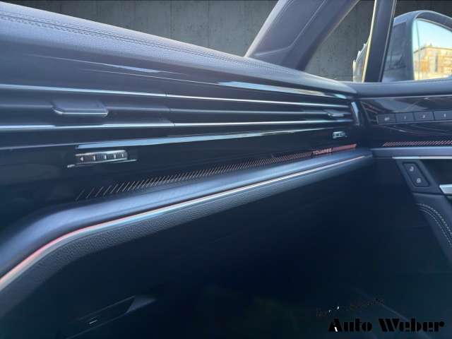 Fahrzeugbild eines Volkswagen Touareg