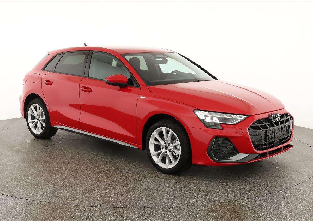 Fahrzeugbild eines Audi A3