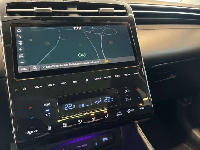 Fahrzeugbild eines Hyundai Tucson