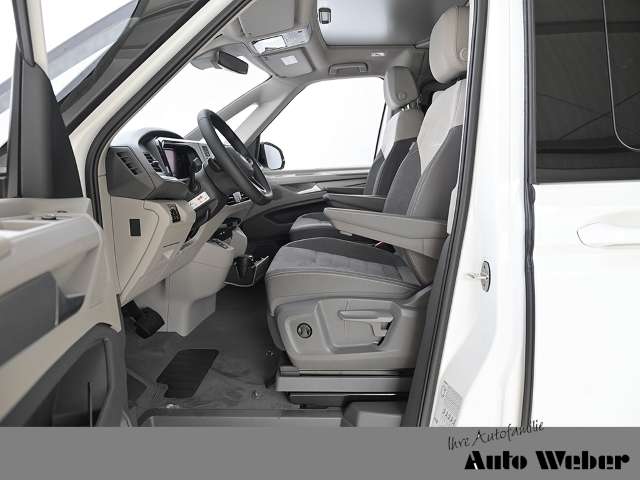 Fahrzeugbild eines Volkswagen California