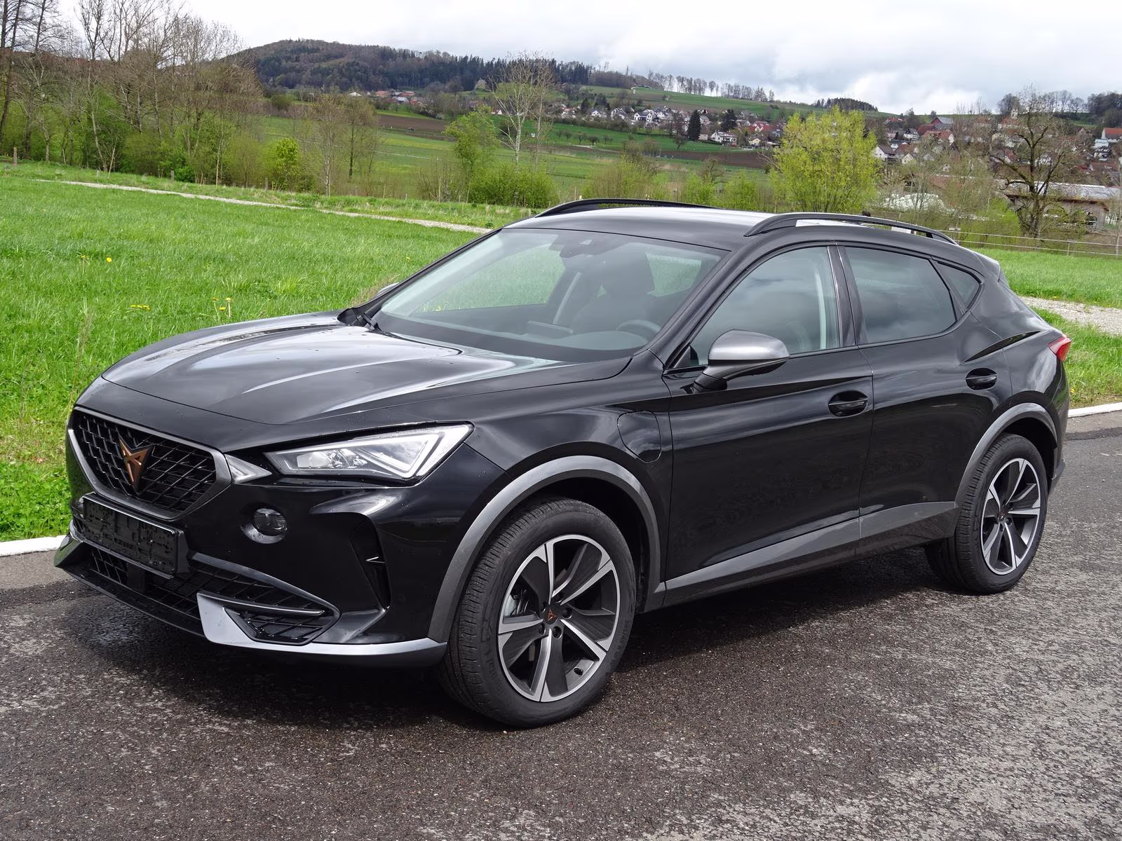 Fahrzeugbild eines CUPRA Formentor