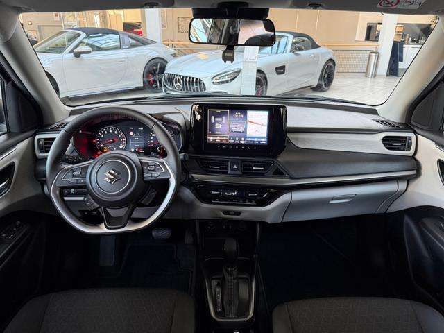 Fahrzeugbild eines Suzuki Swift
