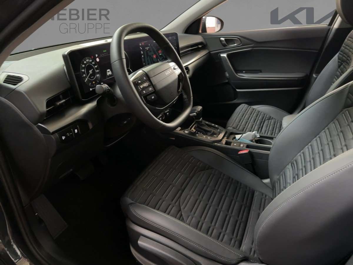 Fahrzeugbild eines Kia XCeed