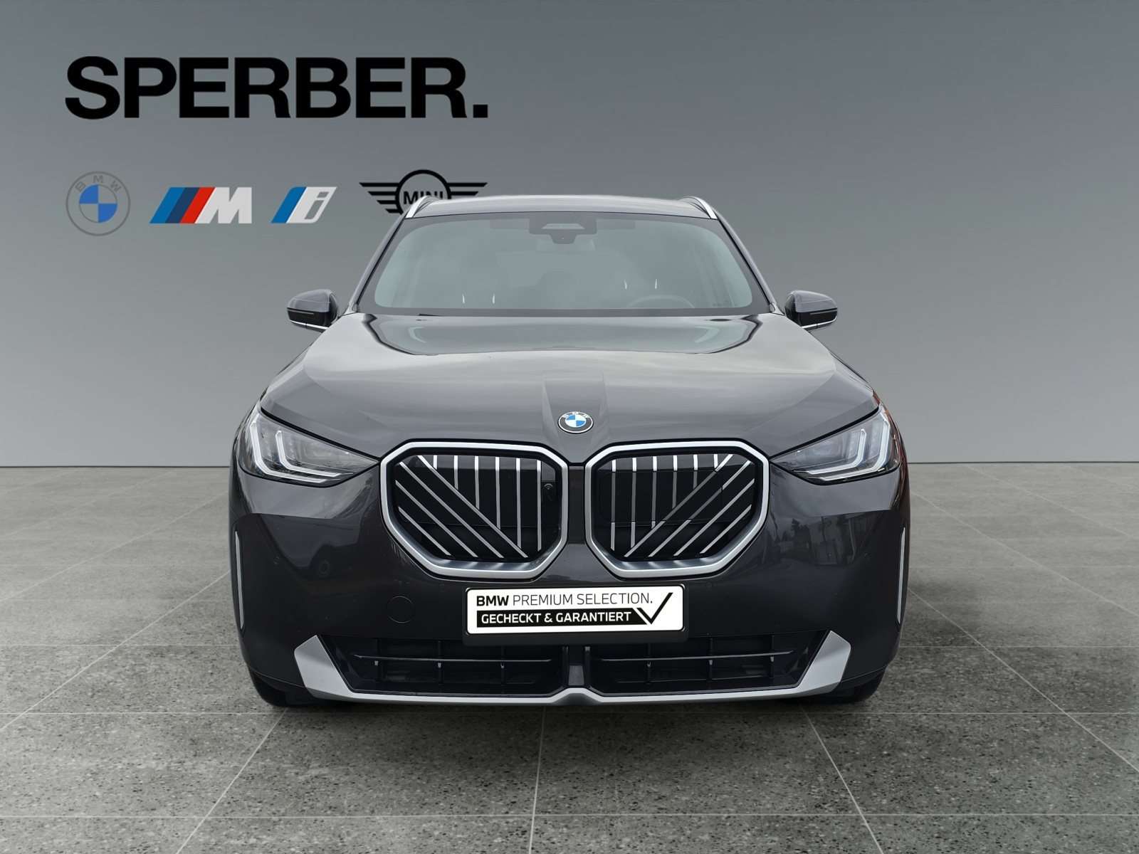 Fahrzeugbild eines BMW X3