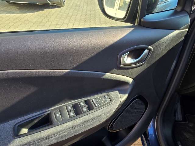 Fahrzeugbild eines Renault ZOE